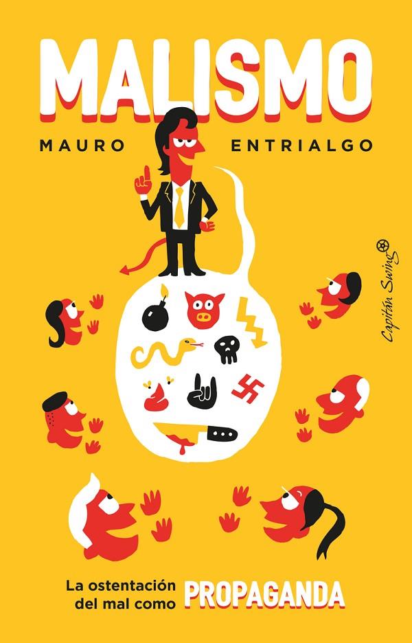 MALISMO | 9788412878783 | ENTRIALGO, MAURO | Llibreria Ombra | Llibreria online de Rubí, Barcelona | Comprar llibres en català i castellà online