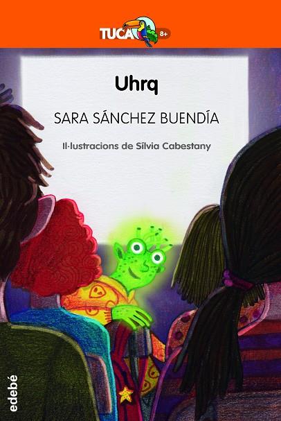 UHRQ (CAT.) | 9788468356068 | SÁNCHEZ BUENDIA, SARA | Llibreria Ombra | Llibreria online de Rubí, Barcelona | Comprar llibres en català i castellà online