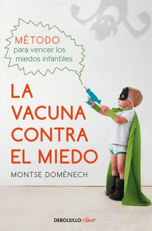 LA VACUNA CONTRA EL MIEDO | 9788466337809 | DOMENECH, MONTSE | Llibreria Ombra | Llibreria online de Rubí, Barcelona | Comprar llibres en català i castellà online