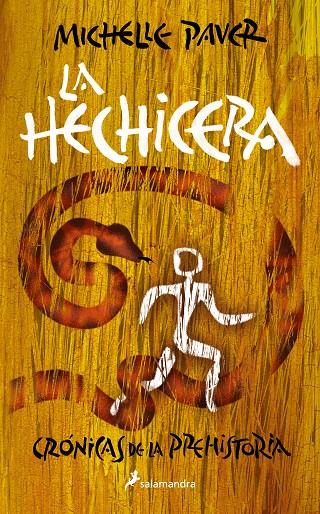 LA HECHICERA (CRÓNICAS DE LA PREHISTORIA 4) | 9788418797286 | PAVER, MICHELLE | Llibreria Ombra | Llibreria online de Rubí, Barcelona | Comprar llibres en català i castellà online