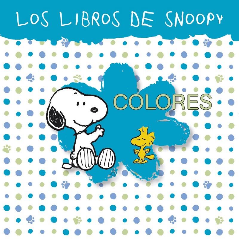 COLORES. LOS LIBROS DE SNOOPY, 2 | 9788421677896 | VV. AA. | Llibreria Ombra | Llibreria online de Rubí, Barcelona | Comprar llibres en català i castellà online