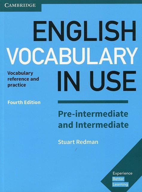 ENGLISH VOCABULARY IN USE PRE-INTERMEDIATE AND INTERMEDIATE BOOK WITH ANSWERS 4T | 9781316631713 | REDMAN, STUART | Llibreria Ombra | Llibreria online de Rubí, Barcelona | Comprar llibres en català i castellà online