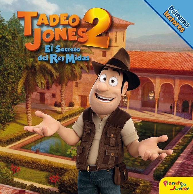 TADEO JONES 2. PRIMEROS LECTORES | 9788408175858 | MEDIASET ESPAÑA COMUNICACIÓN | Llibreria Ombra | Llibreria online de Rubí, Barcelona | Comprar llibres en català i castellà online