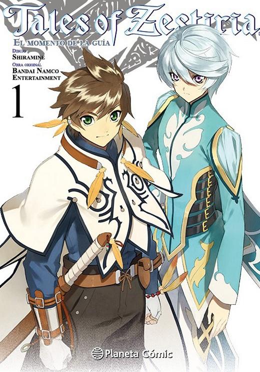 TALES OF ZESTIRIA Nº 01 | 9788491461159 | VARIOS AUTORES | Llibreria Ombra | Llibreria online de Rubí, Barcelona | Comprar llibres en català i castellà online