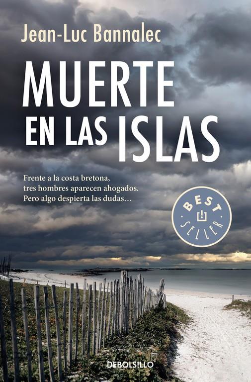 MUERTE EN LAS ISLAS (COMISARIO DUPIN 2) | 9788490626665 | BANNALEC,JEAN-LUC | Llibreria Ombra | Llibreria online de Rubí, Barcelona | Comprar llibres en català i castellà online