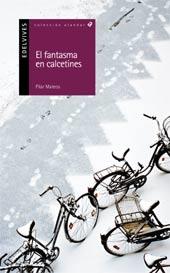 EL FANTASMA EN CALCETINES | 9788426348470 | MATEOS MARTIN, PILAR | Llibreria Ombra | Llibreria online de Rubí, Barcelona | Comprar llibres en català i castellà online