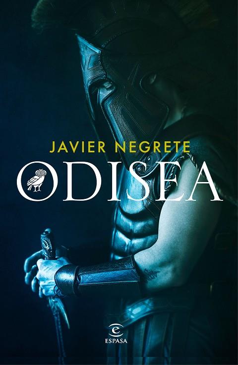 ODISEA | 9788467053463 | NEGRETE, JAVIER | Llibreria Ombra | Llibreria online de Rubí, Barcelona | Comprar llibres en català i castellà online