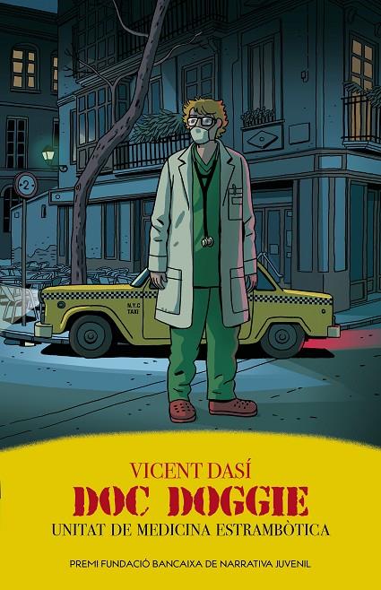 DOC DOGGIE | 9788490264850 | DASÍ MARTÍNEZ, VICENT | Llibreria Ombra | Llibreria online de Rubí, Barcelona | Comprar llibres en català i castellà online