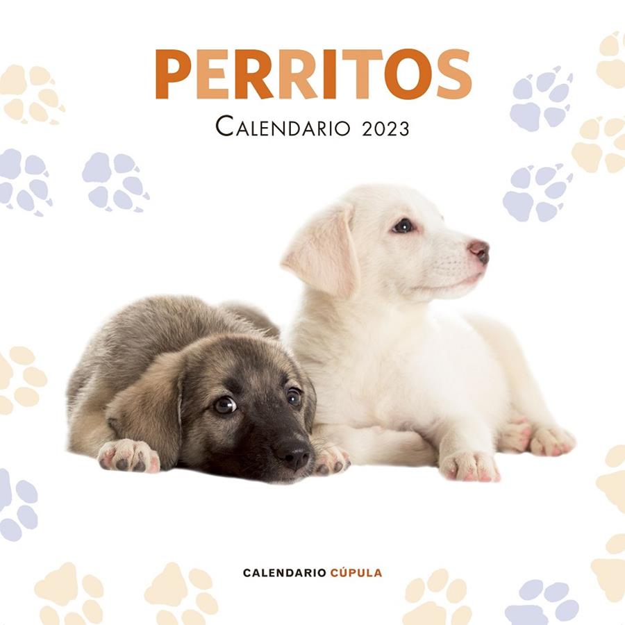 CALENDARIO PERRITOS 2023 | 9788448029814 | AA. VV. | Llibreria Ombra | Llibreria online de Rubí, Barcelona | Comprar llibres en català i castellà online