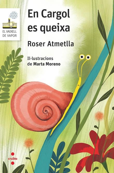 EN CARGOL ES QUEIXA | 9788466148726 | ATMETLLA ANDREU, ROSER | Llibreria Ombra | Llibreria online de Rubí, Barcelona | Comprar llibres en català i castellà online