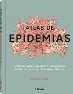 ATLAS DE LAS EPIDEMIAS | 9789463593663 | HEMPEL, SANDRA | Llibreria Ombra | Llibreria online de Rubí, Barcelona | Comprar llibres en català i castellà online