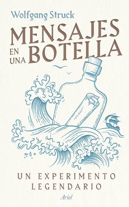 MENSAJES EN UNA BOTELLA | 9788434437722 | STRUCK, WOLFGANG | Llibreria Ombra | Llibreria online de Rubí, Barcelona | Comprar llibres en català i castellà online