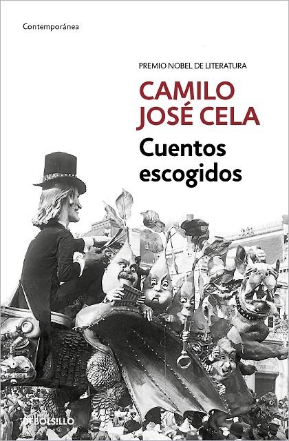 CUENTOS ESCOGIDOS | 9788466352284 | CELA, CAMILO JOSÉ | Llibreria Ombra | Llibreria online de Rubí, Barcelona | Comprar llibres en català i castellà online