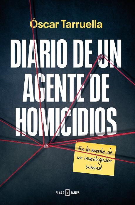 DIARIO DE UN AGENTE DE HOMICIDIOS | 9788401030192 | TARRUELLA, OSCAR | Llibreria Ombra | Llibreria online de Rubí, Barcelona | Comprar llibres en català i castellà online