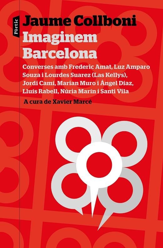 IMAGINEM BARCELONA | 9788498094336 | COLLBONI, JAUME | Llibreria Ombra | Llibreria online de Rubí, Barcelona | Comprar llibres en català i castellà online