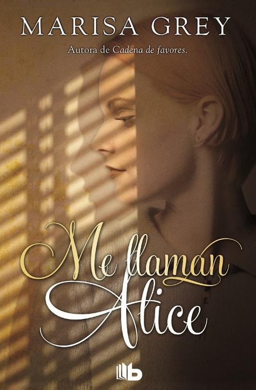 ME LLAMAN ALICE | 9788490705551 | MARISA GREY | Llibreria Ombra | Llibreria online de Rubí, Barcelona | Comprar llibres en català i castellà online