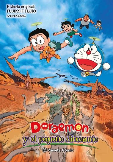 DORAEMON Y EL PEQUEÑO DINOSAURIO | 9788491736707 | FUJIO, FUJIKO F. | Llibreria Ombra | Llibreria online de Rubí, Barcelona | Comprar llibres en català i castellà online