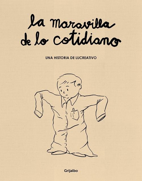 LA MARAVILLA DE LO COTIDIANO | 9788425361050 | LUCREATIVO, | Llibreria Ombra | Llibreria online de Rubí, Barcelona | Comprar llibres en català i castellà online