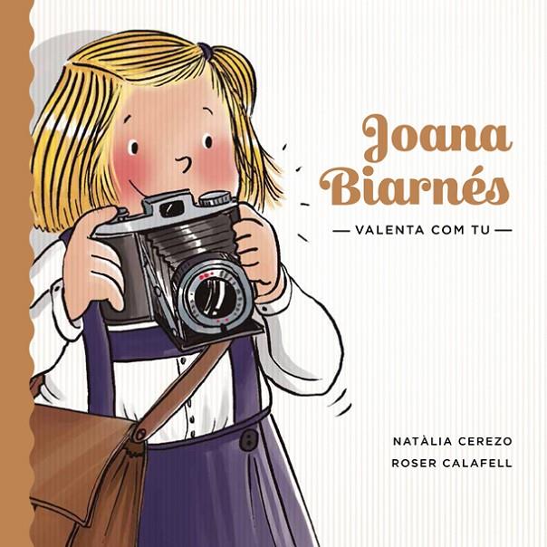 JOANA BIARNÉS | 9788424665289 | CEREZO, NATÀLIA | Llibreria Ombra | Llibreria online de Rubí, Barcelona | Comprar llibres en català i castellà online