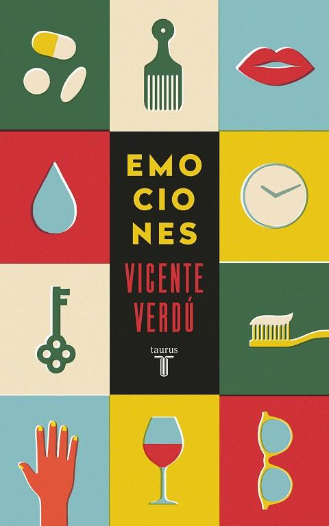 EMOCIONES | 9788430622450 | VERDÚ, VICENTE | Llibreria Ombra | Llibreria online de Rubí, Barcelona | Comprar llibres en català i castellà online