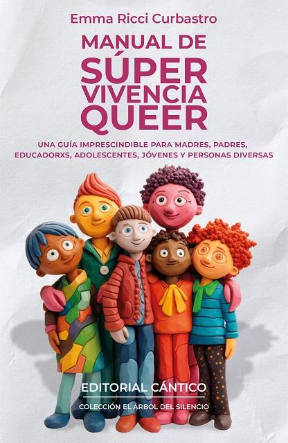 MANUAL DE SÚPER VIVENCIA QUEER | 9788419387875 | EMMA RICCI CURBASTRO | Llibreria Ombra | Llibreria online de Rubí, Barcelona | Comprar llibres en català i castellà online