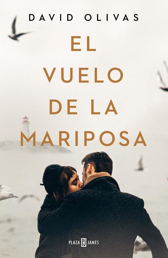 EL VUELO DE LA MARIPOSA | 9788401025112 | OLIVAS, DAVID | Llibreria Ombra | Llibreria online de Rubí, Barcelona | Comprar llibres en català i castellà online