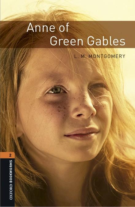 OXFORD BOOKWORMS 2. ANNE OF GREEN GABLES MP3 PACK | 9780194620741 | MONTGOMERY, L.M. | Llibreria Ombra | Llibreria online de Rubí, Barcelona | Comprar llibres en català i castellà online