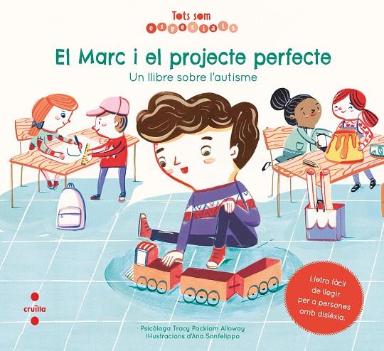 C-TSE.3 - EL MARC I EL PROJECTE PERFECTE | 9788466148481 | PACKIAM ALLOWAY, TRACY | Llibreria Ombra | Llibreria online de Rubí, Barcelona | Comprar llibres en català i castellà online