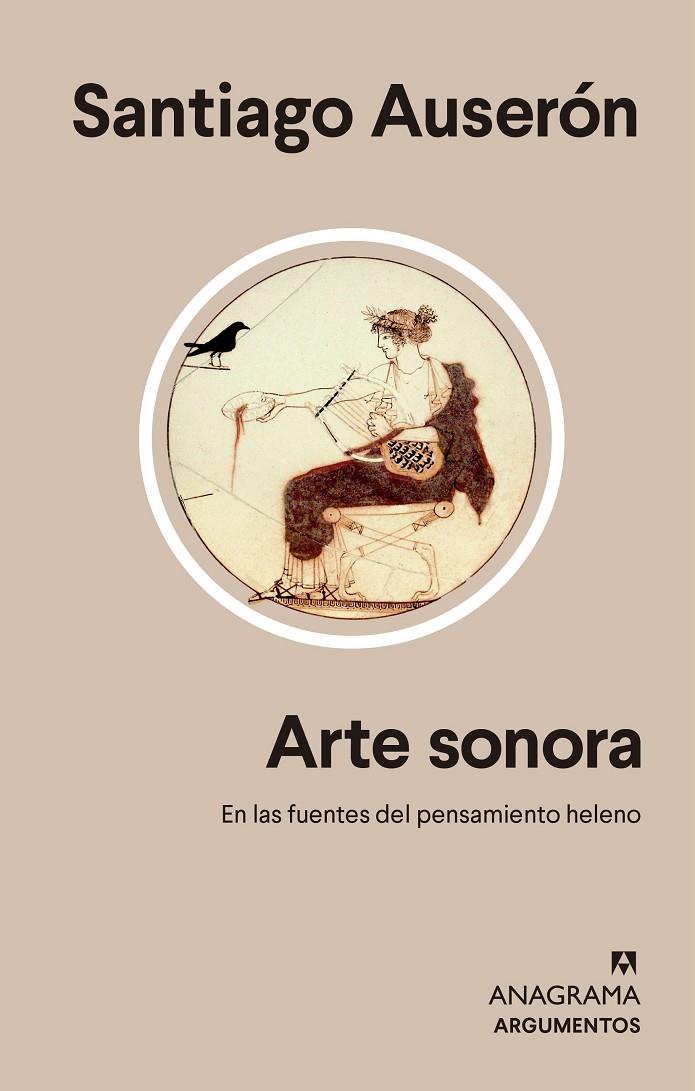 ARTE SONORA | 9788433964816 | AUSERÓN, SANTIAGO | Llibreria Ombra | Llibreria online de Rubí, Barcelona | Comprar llibres en català i castellà online