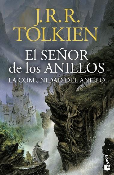 EL SEÑOR DE LOS ANILLOS 1. LA COMUNIDAD DEL ANILLO (EDICIÓN REVISADA) | 9788445018057 | TOLKIEN, J. R. R. | Llibreria Ombra | Llibreria online de Rubí, Barcelona | Comprar llibres en català i castellà online