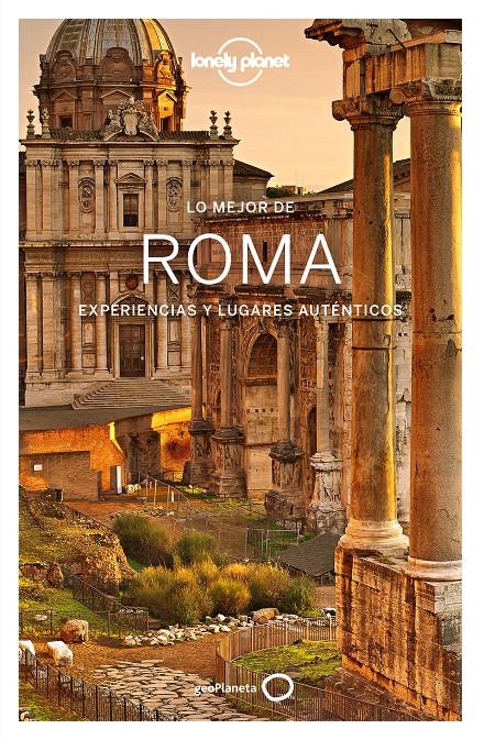 LO MEJOR DE ROMA 3 | 9788408163800 | DUNCAN GARWOOD/ABIGAIL BLASI | Llibreria Ombra | Llibreria online de Rubí, Barcelona | Comprar llibres en català i castellà online