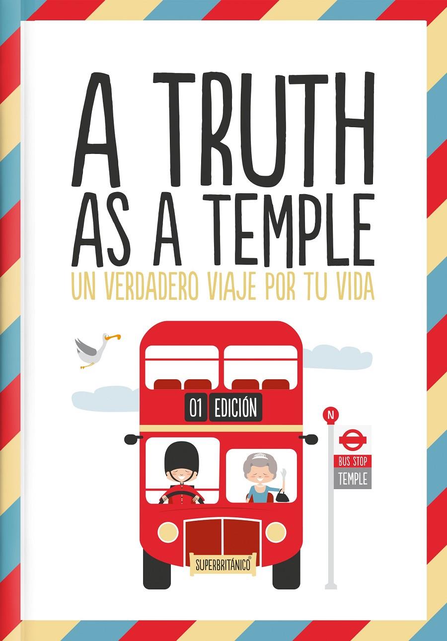 A TRUTH AS A TEMPLE | 9788408142539 | SUPERBRITÁNICO | Llibreria Ombra | Llibreria online de Rubí, Barcelona | Comprar llibres en català i castellà online