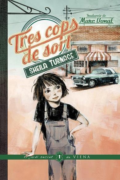 TRES COPS DE SORT (.) | 9788418908408 | TURNAGE, SHEILA | Llibreria Ombra | Llibreria online de Rubí, Barcelona | Comprar llibres en català i castellà online