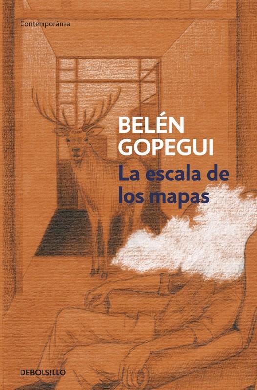 LA ESCALA DE LOS MAPAS | 9788499899954 | BELEN GOPEGUI | Llibreria Ombra | Llibreria online de Rubí, Barcelona | Comprar llibres en català i castellà online