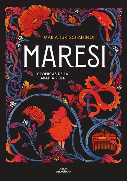 MARESI (CRÓNICAS DE LA ABADÍA ROJA 1) | 9788420453187 | TURTSCHANINOFF, MARIA | Llibreria Ombra | Llibreria online de Rubí, Barcelona | Comprar llibres en català i castellà online