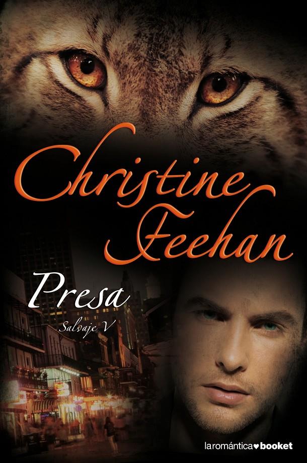 PRESA V SALVAJE | 9788408119210 | CHRISTINE FEEHAN | Llibreria Ombra | Llibreria online de Rubí, Barcelona | Comprar llibres en català i castellà online