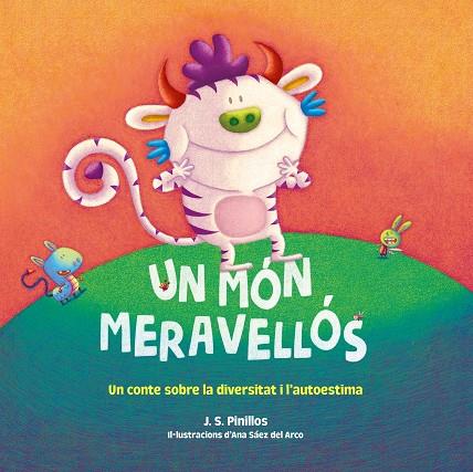 UN MÓN MERAVELLÓS. CARTRÓ | 9788413891927 | PINILLOS, J. S. | Llibreria Ombra | Llibreria online de Rubí, Barcelona | Comprar llibres en català i castellà online