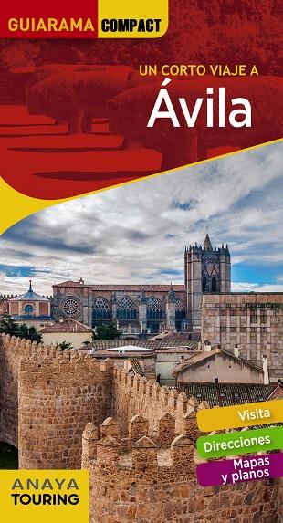 ÁVILA | 9788491581444 | IZQUIERDO, PASCUAL | Llibreria Ombra | Llibreria online de Rubí, Barcelona | Comprar llibres en català i castellà online