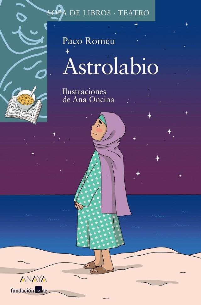 ASTROLABIO | 9788469848326 | ROMEU, PACO | Llibreria Ombra | Llibreria online de Rubí, Barcelona | Comprar llibres en català i castellà online