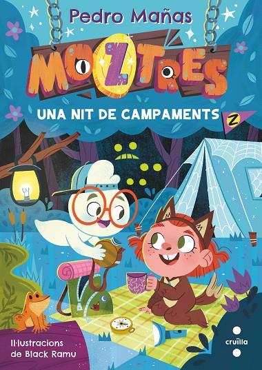 C-MOZ.3 UNA NIT DE CAMPAMENTS | 9788466156417 | MAÑAS ROMERO, PEDRO | Llibreria Ombra | Llibreria online de Rubí, Barcelona | Comprar llibres en català i castellà online