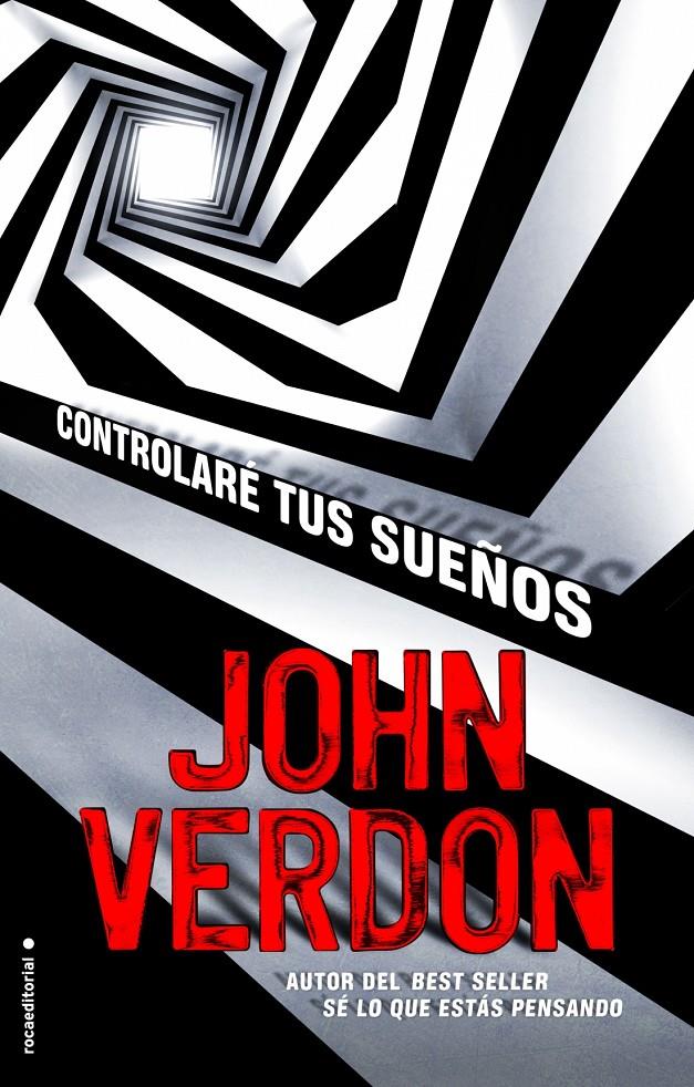 CONTROLARÉ TUS SUEÑOS | 9788499187693 | VERDON, JOHN | Llibreria Ombra | Llibreria online de Rubí, Barcelona | Comprar llibres en català i castellà online