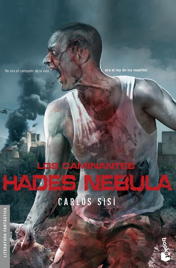 LOS CAMINANTES: HADES NEBULA | 9788445002032 | CARLOS SISÍ | Llibreria Ombra | Llibreria online de Rubí, Barcelona | Comprar llibres en català i castellà online