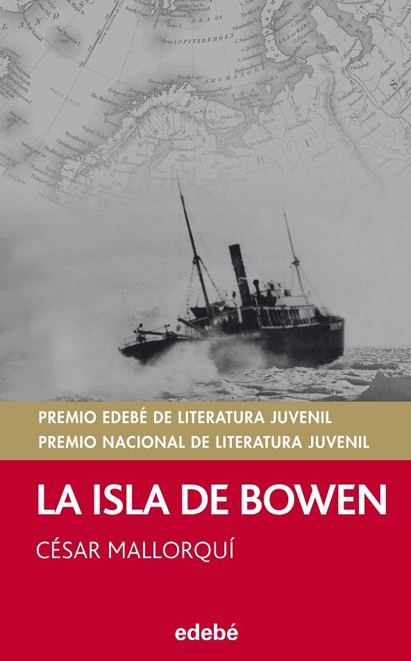 LA ISLA DE BOWEN | 9788468312521 | MALLORQUÍ DEL CORRAL, CÉSAR | Llibreria Ombra | Llibreria online de Rubí, Barcelona | Comprar llibres en català i castellà online