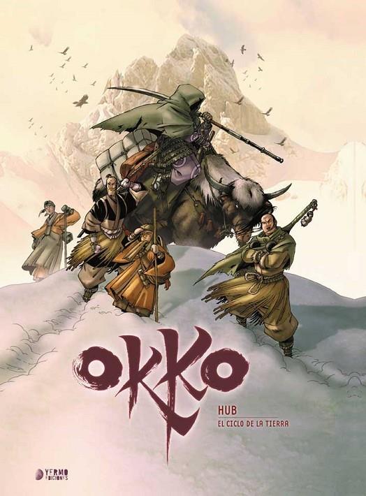 OKKO 2. EL CICLO DE LA TIERRA | 9788416428496 | HUB | Llibreria Ombra | Llibreria online de Rubí, Barcelona | Comprar llibres en català i castellà online