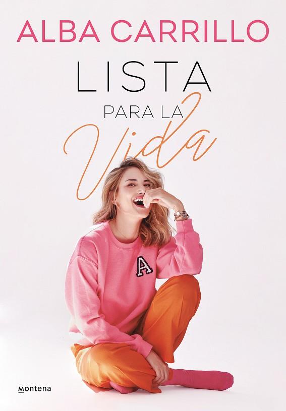 LISTA PARA LA VIDA | 9788419650269 | CARRILLO, ALBA | Llibreria Ombra | Llibreria online de Rubí, Barcelona | Comprar llibres en català i castellà online