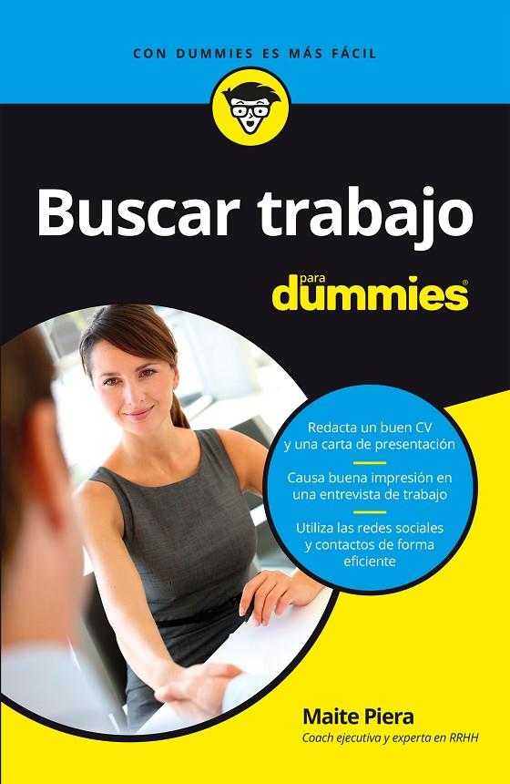 BUSCAR TRABAJO PARA DUMMIES | 9788432904646 | PIERA, MAITE | Llibreria Ombra | Llibreria online de Rubí, Barcelona | Comprar llibres en català i castellà online