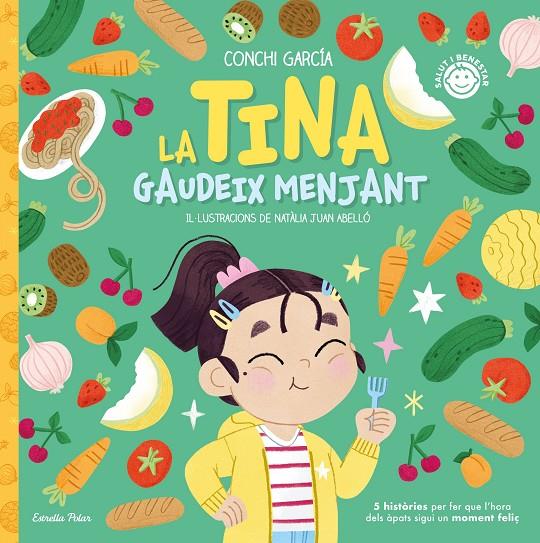 LA TINA GAUDEIX MENJANT | 9788413895062 | GARCÍA, CONCHI | Llibreria Ombra | Llibreria online de Rubí, Barcelona | Comprar llibres en català i castellà online