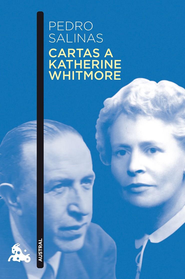 CARTAS A KATHERINE WHITMORE | 9788490664766 | SALINAS, PEDRO | Llibreria Ombra | Llibreria online de Rubí, Barcelona | Comprar llibres en català i castellà online