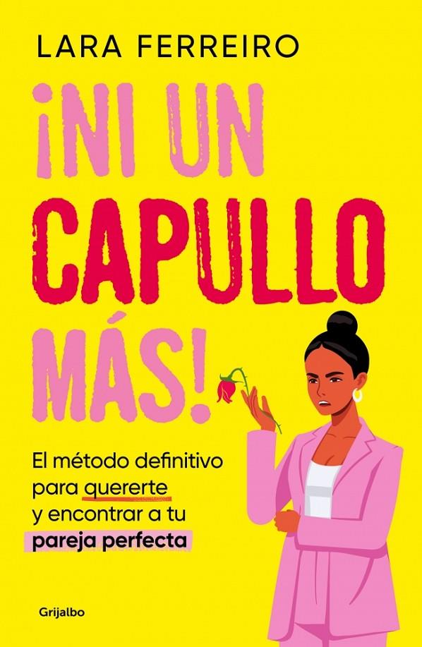 ¡NI UN CAPULLO MÁS! | 9788425368080 | FERREIRO, LARA | Llibreria Ombra | Llibreria online de Rubí, Barcelona | Comprar llibres en català i castellà online