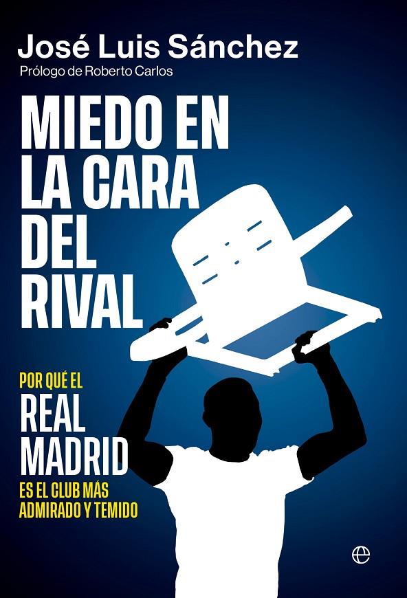 MIEDO EN LA CARA DEL RIVAL | 9788413847801 | SÁNCHEZ, JOSÉ LUIS | Llibreria Ombra | Llibreria online de Rubí, Barcelona | Comprar llibres en català i castellà online